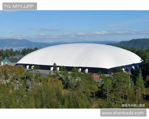 探索气膜足球馆的魅力与未来发展潜力，打造全新运动体验的理想场所